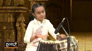 Kavitha Shanbhog Singing Jagadambe Devi Bhavani |ಜಗದಂಬೆ ದೇವೀ ಭವಾನಿ| Accompanied by Shanbhog Sisters