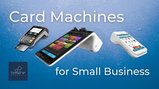 Card Machine For Small Business | Best Card Machine For Small Business Uk | Breathe Payments