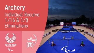 Archery Individual Recurve & Eliminations | Day 9 | Tokyo 2020 Paralympic Games