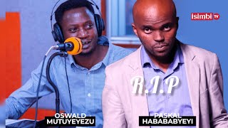 APFUYE MU CYUMWERU CY'UBUKWE😢UMUNYAMAKURU MWAKUNZE KURI TV10 NA RADIO MARIA|R.I.P HABABABYEYI PASCAL