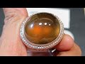 SOLAR KOPI SOLAR KECOAK KUALITAS KONTES  PERNAH JADI RAJA DI ACEH #agate  #gemstones