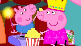 La princesa Peppa come palomitas 🍿 Los Cuentos de Peppa la Cerdita | Peppa Pig en Español