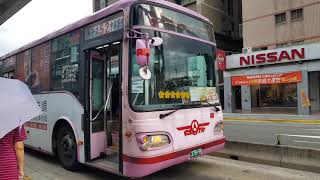 欣欣客運 HINO RK8JRSA鑫威 52路線 379-FR 2011出廠