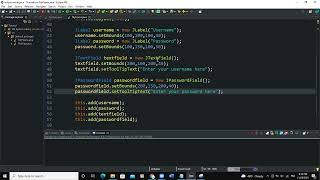 Java GUI Tutorial #69 - Using a Tooltip on GUI Components In Java GUI Swing