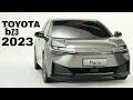 2023 Toyota bZ3 electric sedan - Tesla Model 3 Rival | First look Details