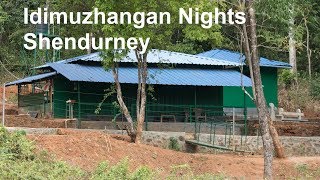 You choice for Jungle Camping  is here - Idimuzhangan Nights @ Shendurney, Kollam