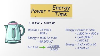 Understanding Your Electricity Bill: Electric Heater Energy Calculation