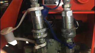 B2601 3rd Function Hydraulic Failure  and Quick Fix #31