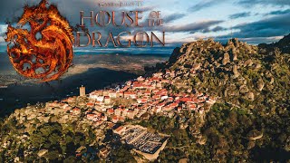 House of the Dragon was recorded in this Portuguese village | Monsanto