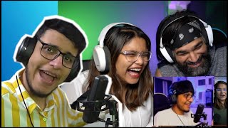 Triggered Insaan Reacted to OUR Video  | Reactception | The S2 Life