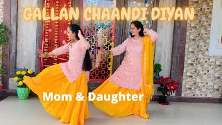 Nimrat Khaira : Gallan Chaandi Diyan | Teeja Punjab | Latest Punjabi Song 2021 | Easy Punjabi Dance