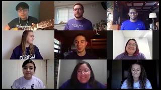 Virtual Commencement (Facebook Live)