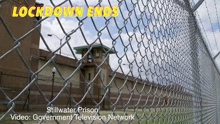 Lockdown At Stillwater Prison Finally Lifted
