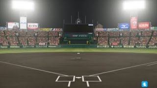 (パワプロ)ペナントCSファイナルステージ阪神vs中日3戦目～