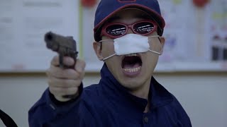 Japan's Most Intense Filmmaker... The Films of Sabu!