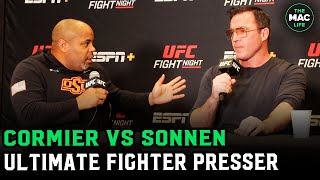 Daniel Cormier vs. Chael Sonnen: \