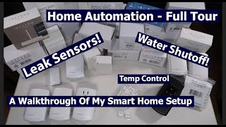 My Home Automation Setup - Protect and Simplify Your Home