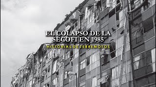 El colapso de la SECOFI en 1985