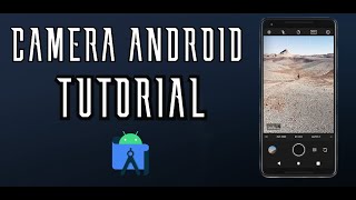 How to Add Camera Button in Photo Editor Application using Android Studio