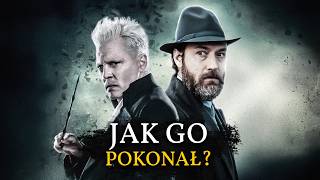 DUMBLEDORE kontra GRINDELWALD! Jak doszło do pojedynku? Jak go pokonał?