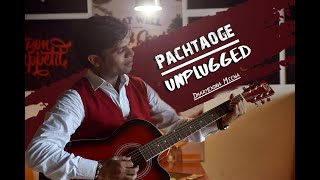 PACHTAOGE UNPLUGGED (COVER) | Dharmendra Meena | Arijit Singh | B Praak | Jaani