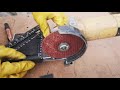Wow 2in 1 angle grinder stand hack