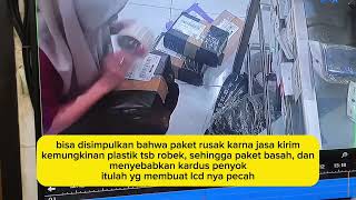 video packing pesanan shopee