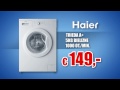 výpredaj v planeo elektro prÁČka haier