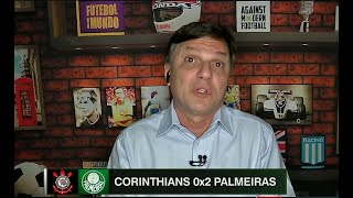 Mauro Cezar Pereira Analisa Corinthians 0 x 2 Palmeiras | BRASILEIRÃO 2020