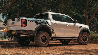 Ford Ranger Raptor 2024 !!! - סקירת רכב פורד רנג'ר ראפטור