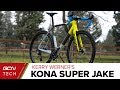 Kerry Werner's Kona Super Jake Cyclocross Race Bike | CX Pro Bike