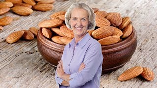 Las almendras engordan mucho