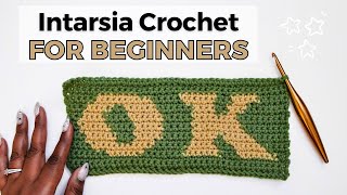 STOP STRUGGLING with Intarsia Crochet! Simplified Step-by-Step Guide