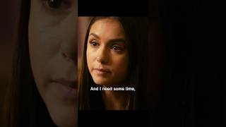 Damon hoped to gain Elena's forgiveness before he died, but failed. #show #clips #foryou