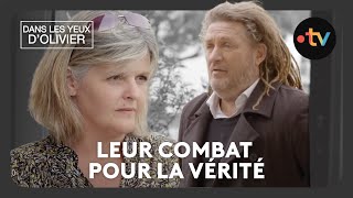 Dans les yeux d'Olivier - Erreurs judiciaires : leur combat pour la vérité