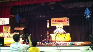 CAMAGA 2013 Composers day -Shreya