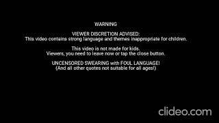 Warning Explicit Content Viewer Discretion Advised V2