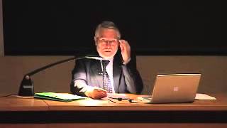 L'Arabe pré-islamique - Pr Manfred KROPP au Collège de France - 6 octobre 2005