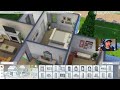I built a HUGE family home in the sims 4 and it's a limited pack build