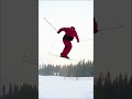 new edit check it out 🙏🏼 red ski skiing snow