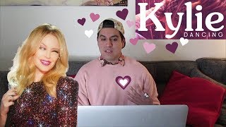 Reacting to Kylie - Dancing