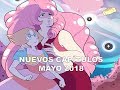 NUEVA PROMO DE STEVEN UNIVERSE ESPAÑOL LATINO (MAYO 2018) NUEVA PROMO DE STEVEN UNIVERSE ESPAÑOL LATINO (MAYO 2018)