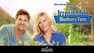 The Irresistible Blueberry Farm 2016