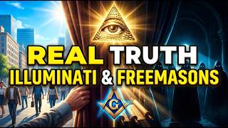 Illuminati & Freemasons The Truth Behind the World’s Most Powerful Secret Societies