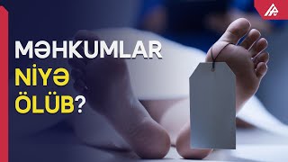 Bakı həbsxanasında 3 məhkum öldü - APA TV