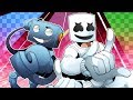Liquid Chap in TROUBLE for TROLLING during Marshmello Music Video