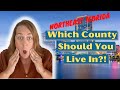 Living in Jacksonville Florida: A Look at the Top 5 Counties in Northeast Florida