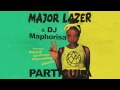 Particula - Major lazer ft dj maphorisa , Nasty c, Ice Prince, Patoranking, Jidenna