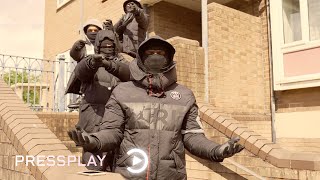 Rose - On Da 8 #Birmingham (Music Video) | Pressplay