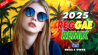 REGGAE DO MARANHÃO 2025 👑 O MELHOR DO REGGAE INTERNACIONAL (SELEÇÃO TOP) 👑 REGGAE REMIX 2025